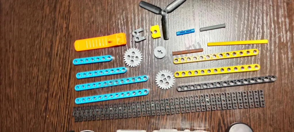 Lego Детали