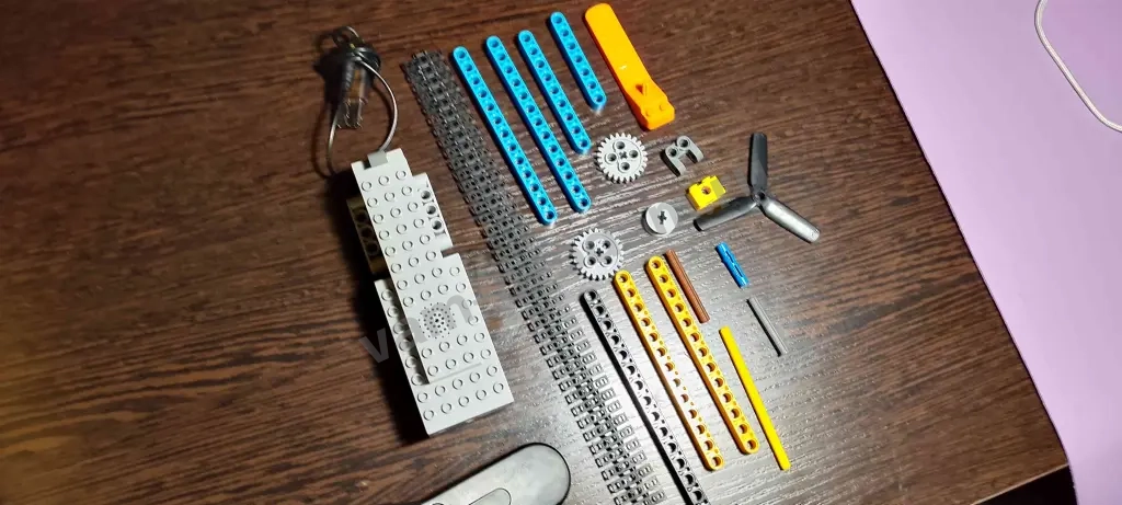 Lego Детали