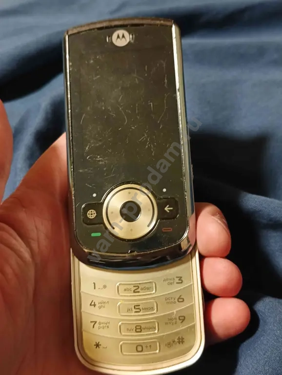 Motorola винтаж