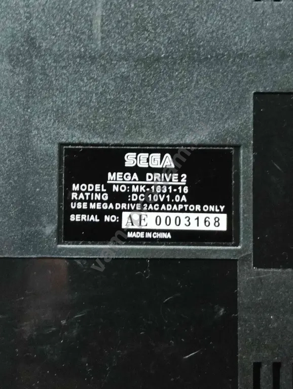 Sega