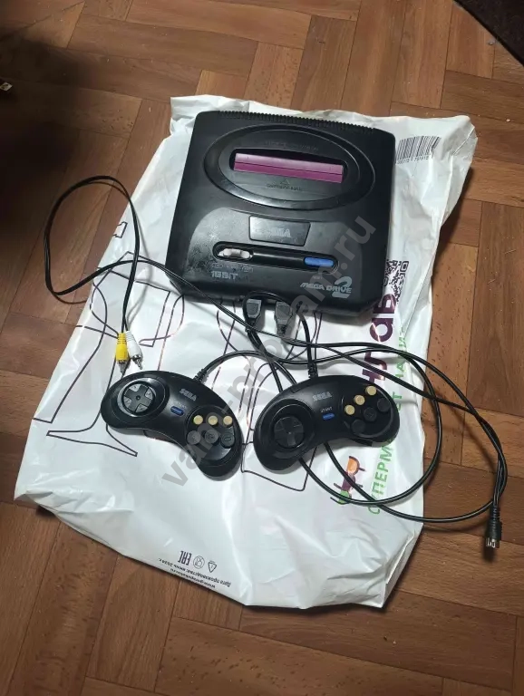 Sega