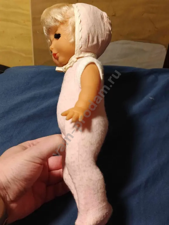 кукла СССР