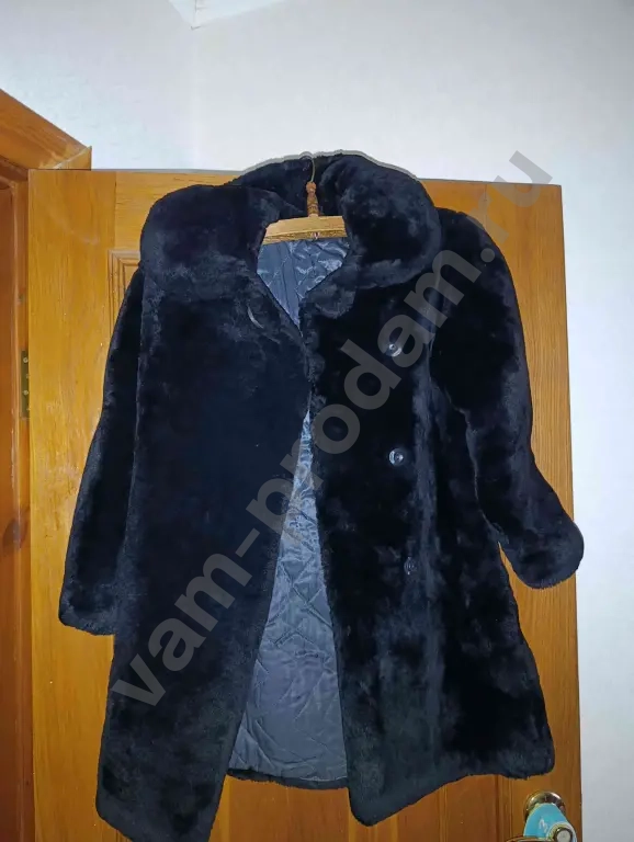 детская шуба