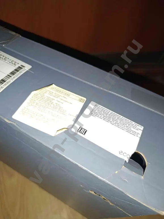 ботинки женские