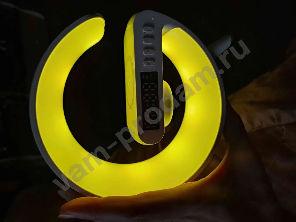 новая колонка ночник