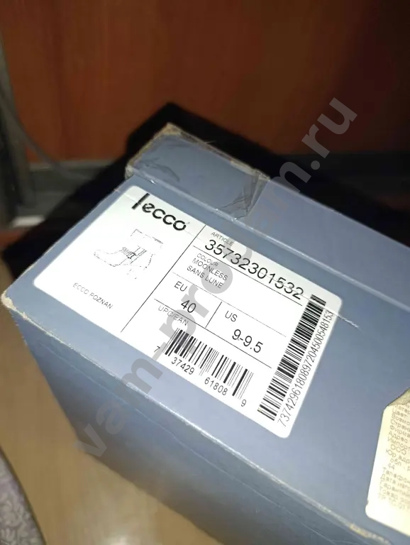 ботинки женские