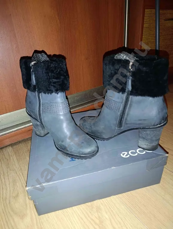 ботинки женские