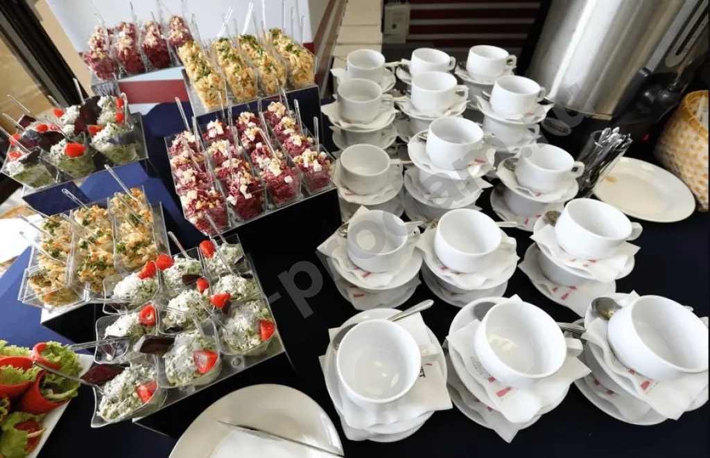 Кофе брейк -организация заказать по низкой цене