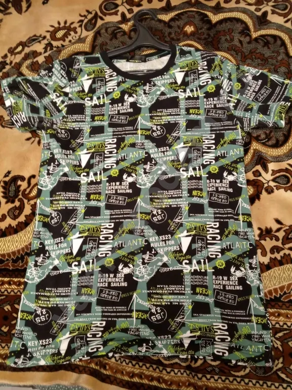 Футболка мужская