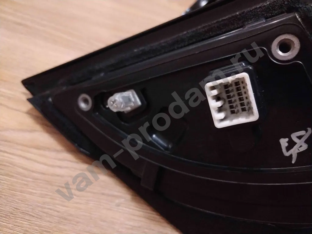 зеркало kia Sportage 4