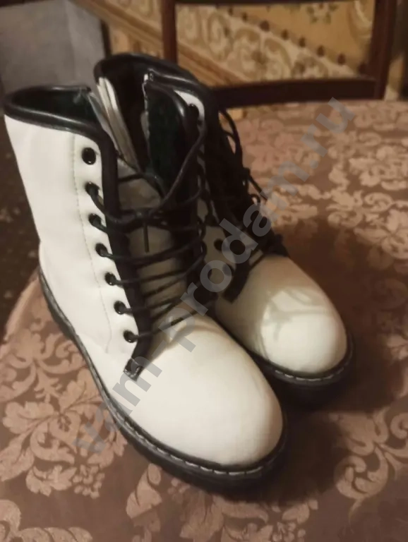 ботинки женские зимние 37р