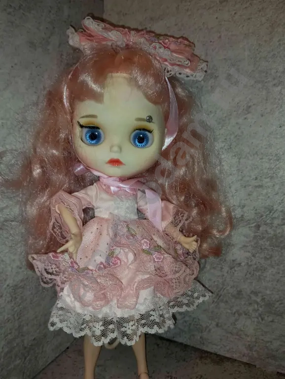 Кукла Блайз новая