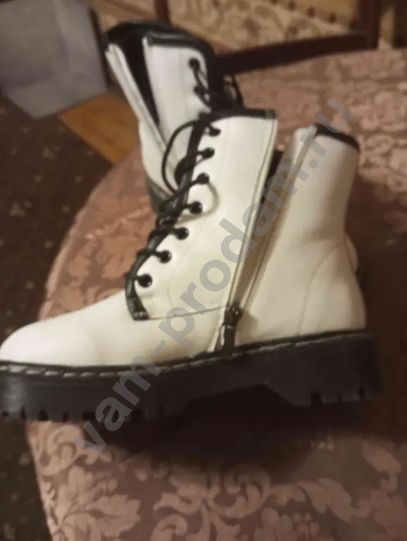 ботинки женские зимние 37р
