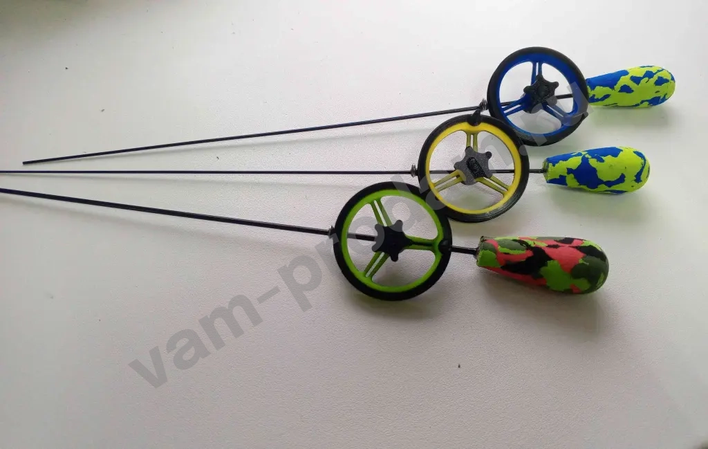 зимние удочки ручной работы