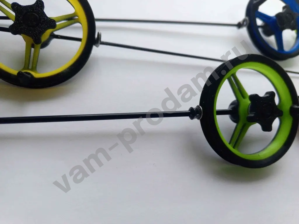 зимние удочки ручной работы