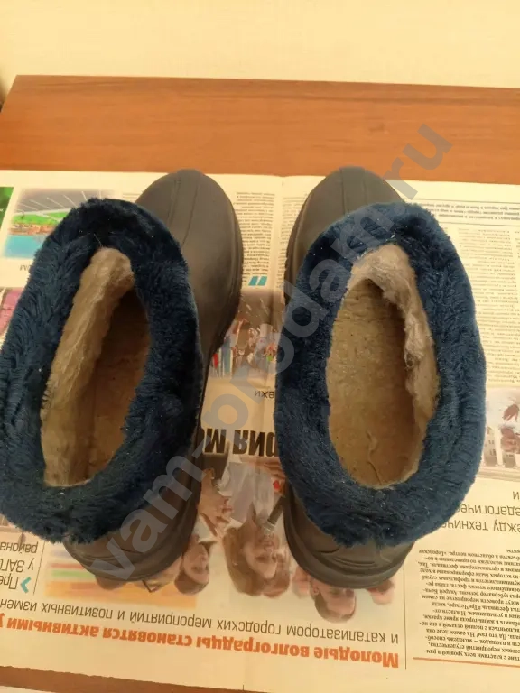 Тапочки мужские