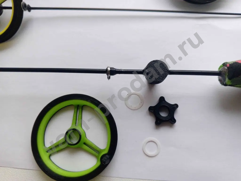 зимние удочки ручной работы