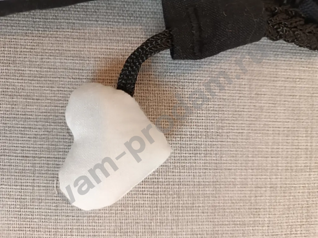 Memento Amare (Помни о любви) сумка мешок, кисет