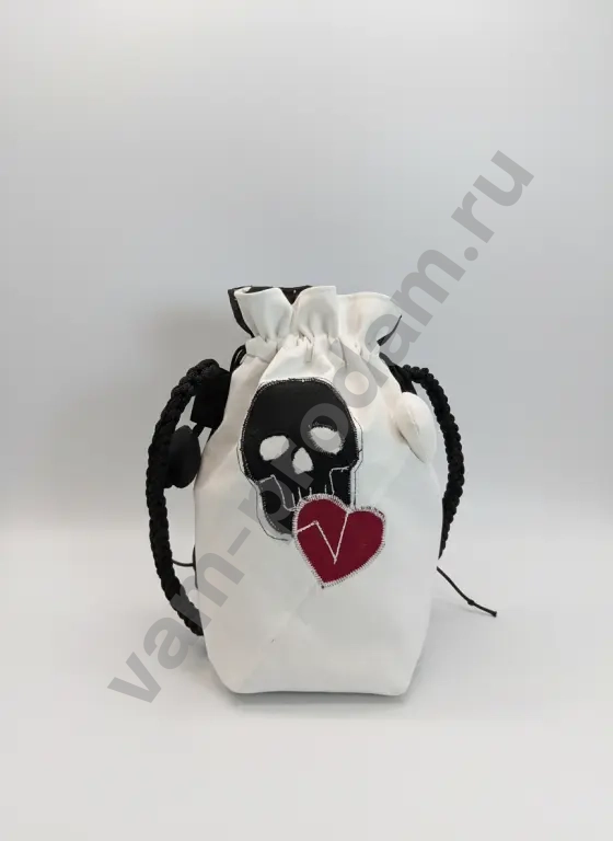 Memento Amare (Помни о любви) сумка мешок, кисет