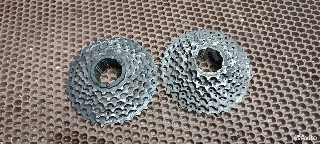 Кассета shimano hyperglide HG (CS-HG31 8) 8 скоростей