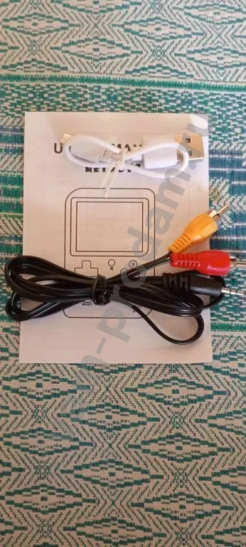 Карманная игровая приставка Дэнди