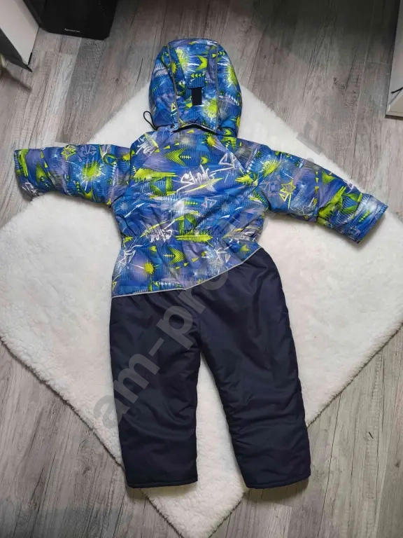 Комбинезон зимний 92