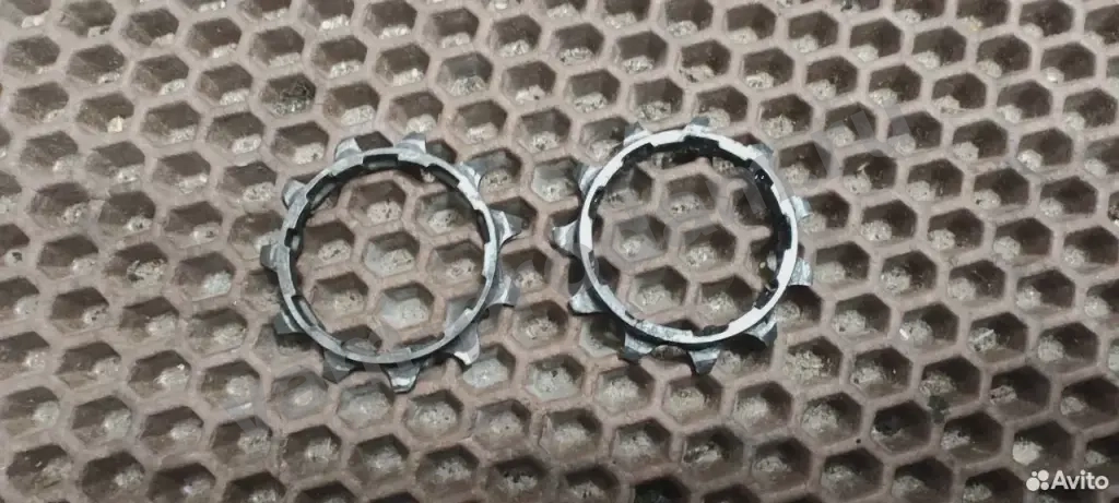 Кассета shimano hyperglide HG (CS-HG31 8) 8 скоростей