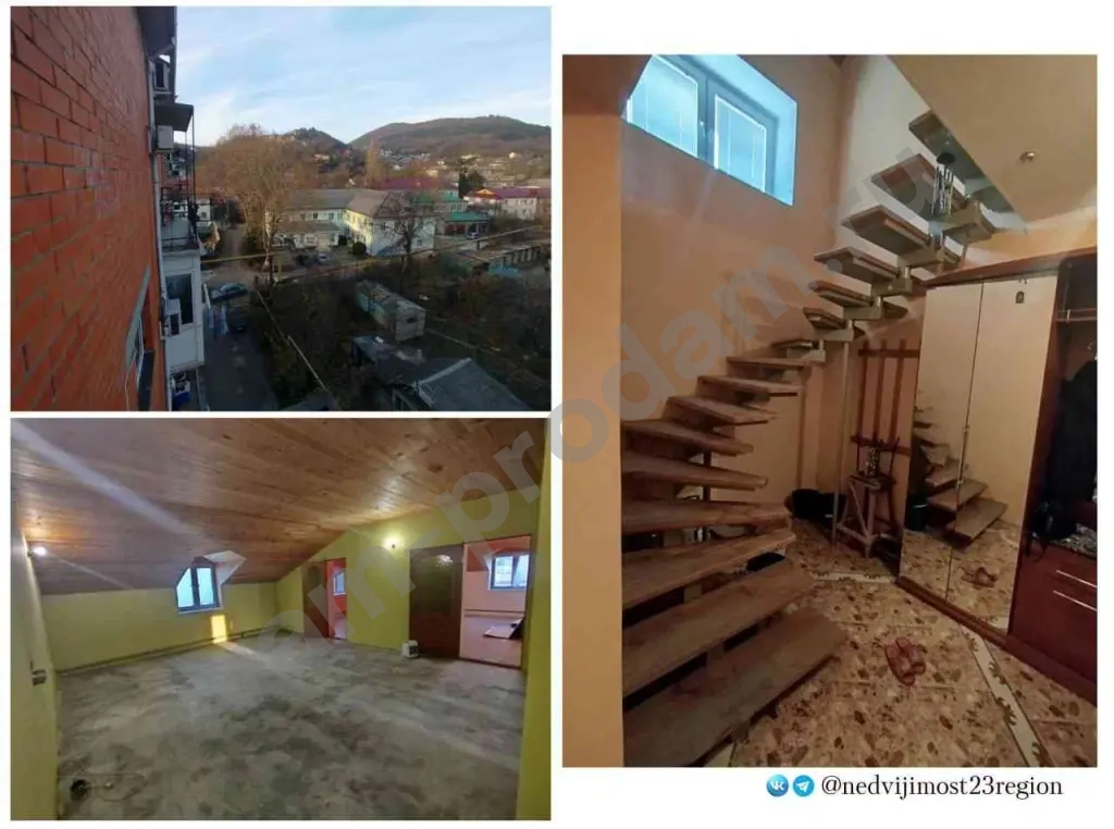 5 и более комнат квартира, 230 м², 5/6 эт.