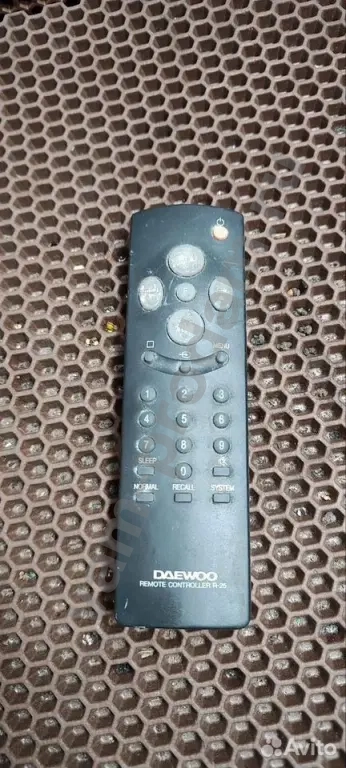 Пульт для тв Daewoo R-25