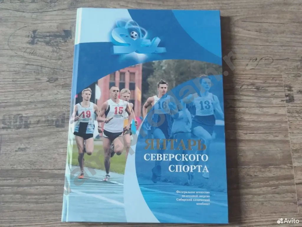 Янтарь Северского спорта