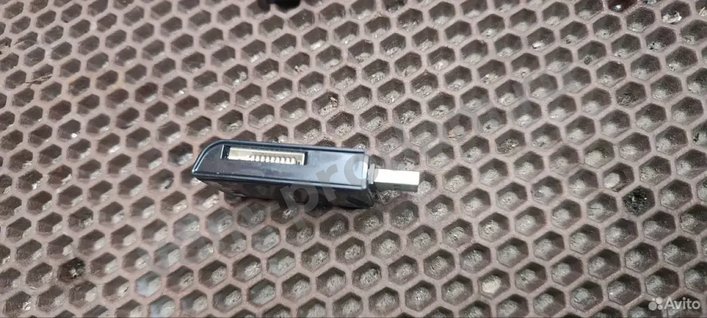 Картридер 4 в 1 / адаптер-переходник универсальный