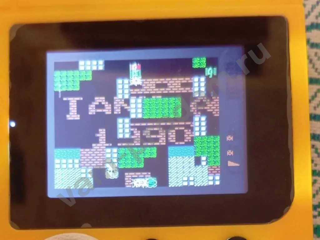 Карманная игровая приставка Дэнди