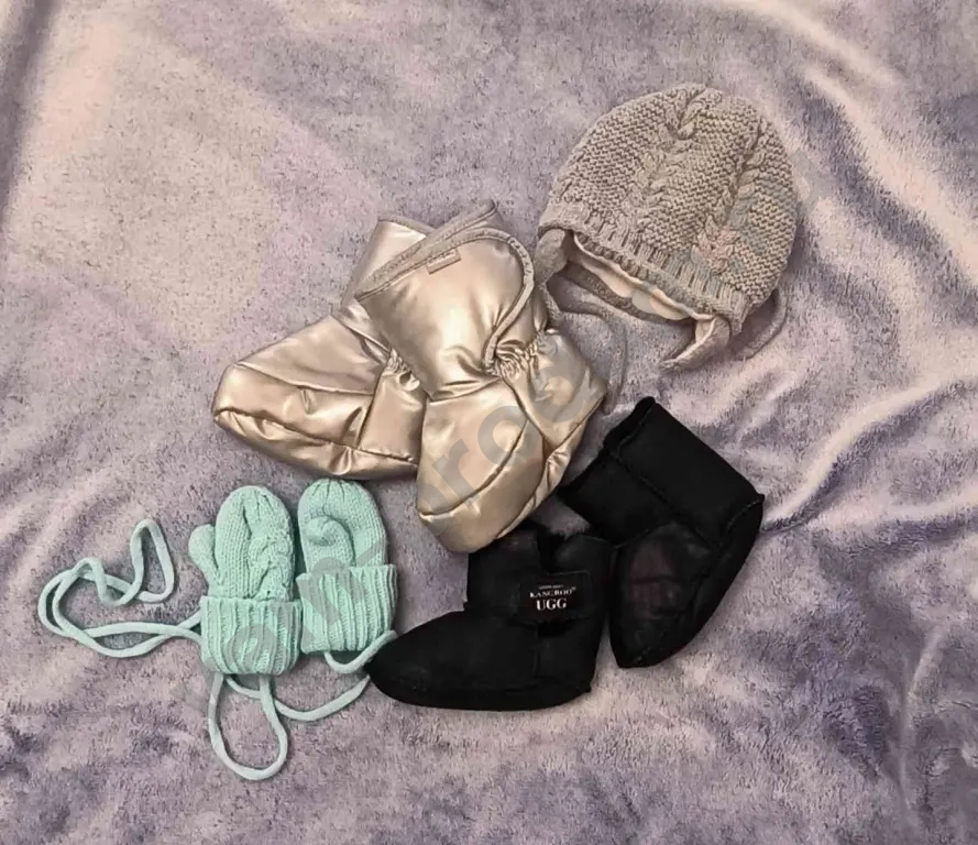 комбинезон зимний 62-68