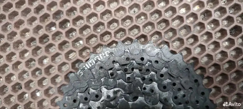 Кассета shimano hyperglide HG (CS-HG31 8) 8 скоростей