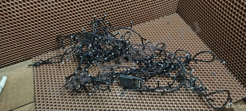 Гирлянда EK-04 5 метров 100 ламп