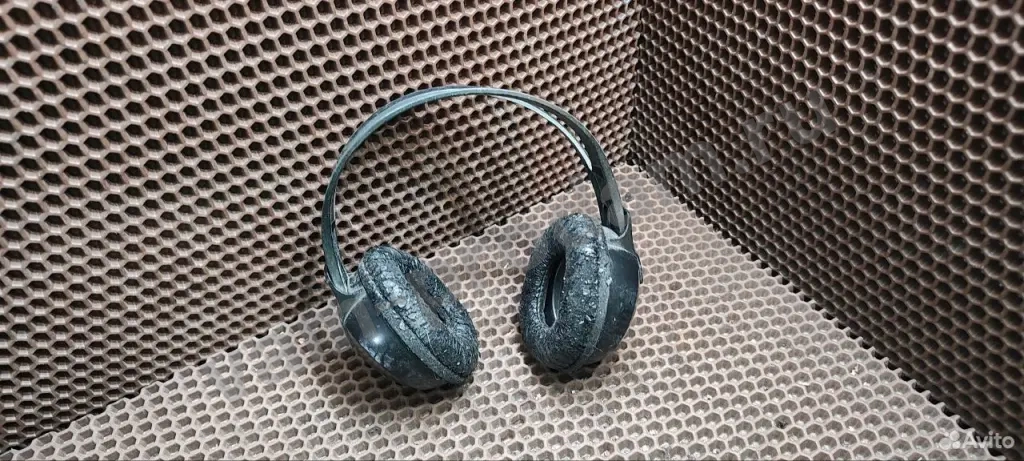 Наушники Philips SHP1900 (не работает правое ухо)