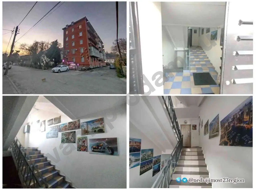 5 и более комнат квартира, 230 м², 5/6 эт.