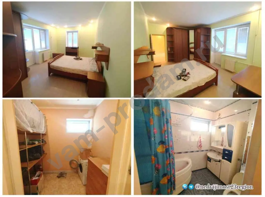 5 и более комнат квартира, 230 м², 5/6 эт.