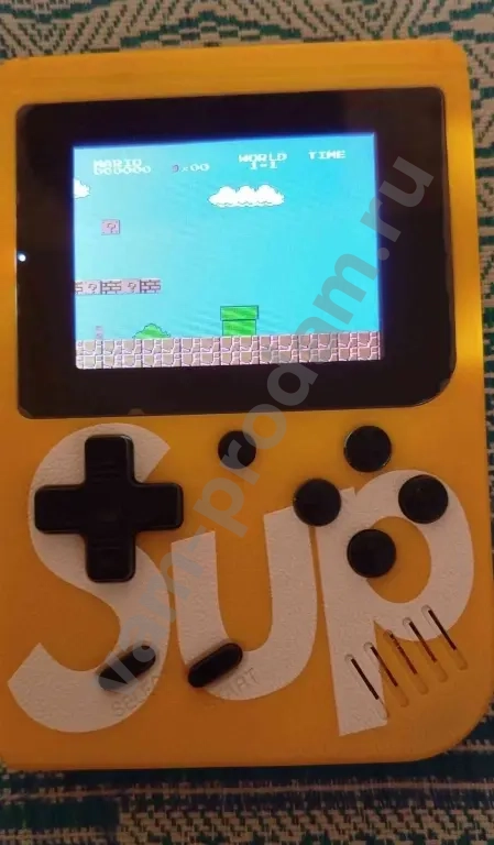 Карманная игровая приставка Дэнди