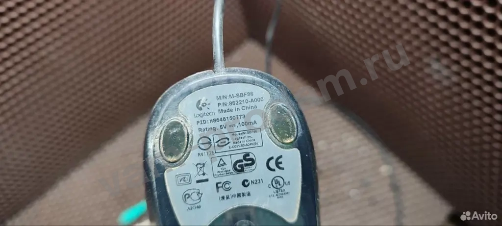 Компьютерная мышь