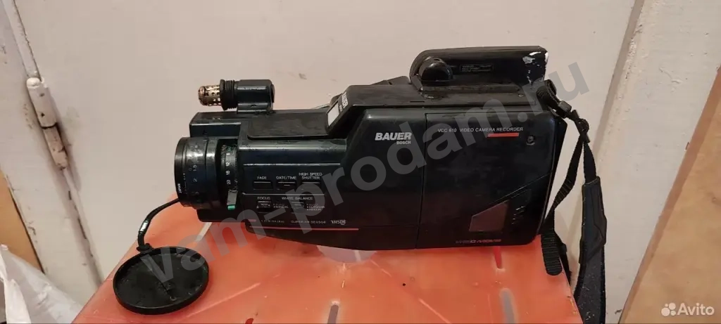 Видео камера bauer