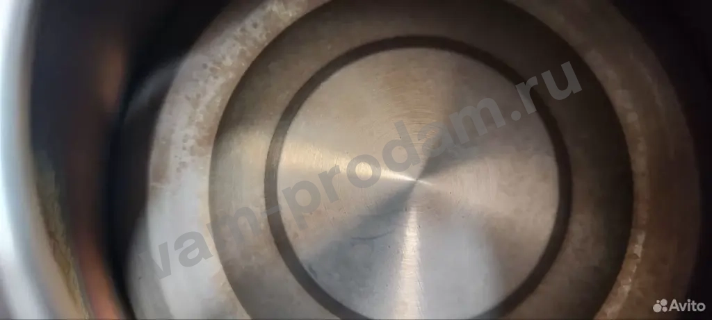 Чайник со свистком