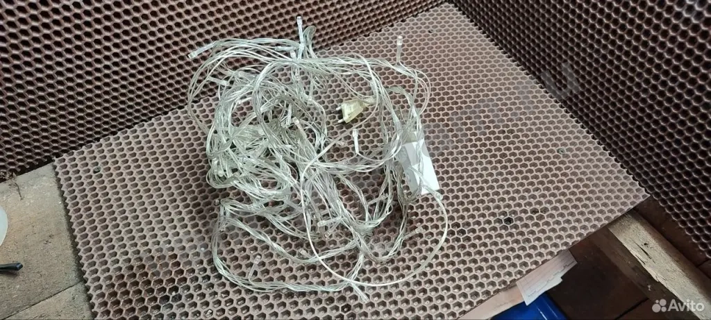 Гирлянда EK-04 5 метров 100 ламп