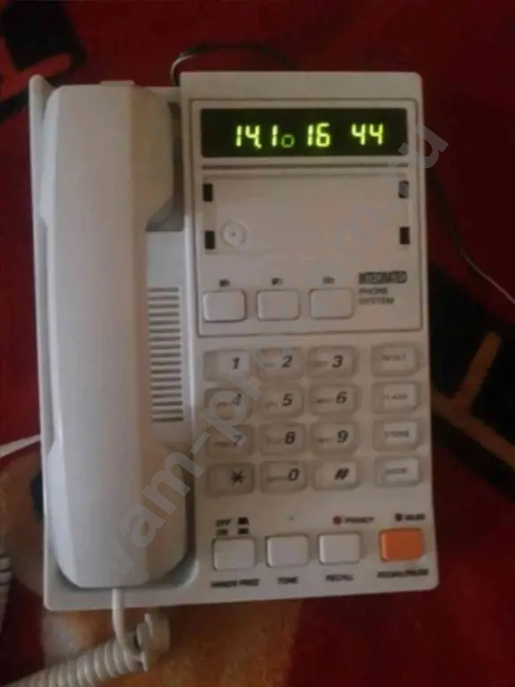 Стационарный телефон