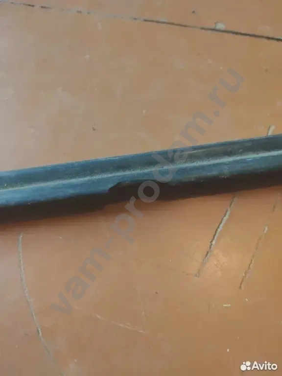 Накладка молдинга порога бмв е21