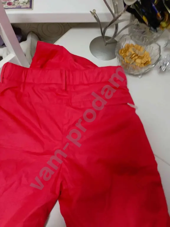 брюки спортивные