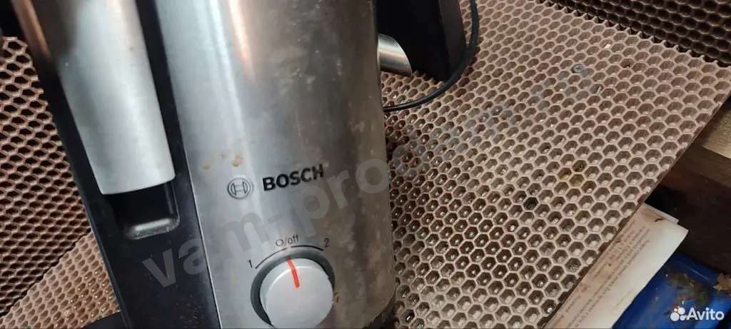 Соковыжималка Bosch cncj03