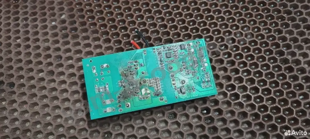 Плата блока питания