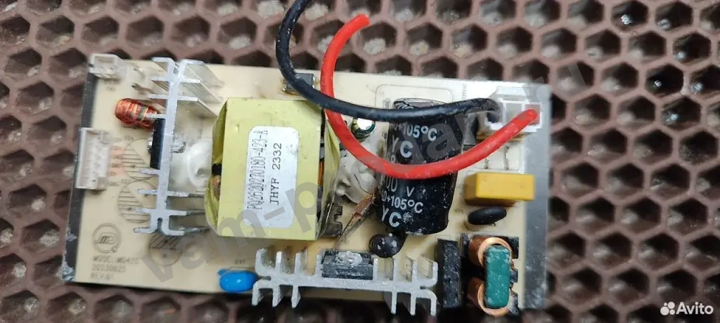 Плата блока питания