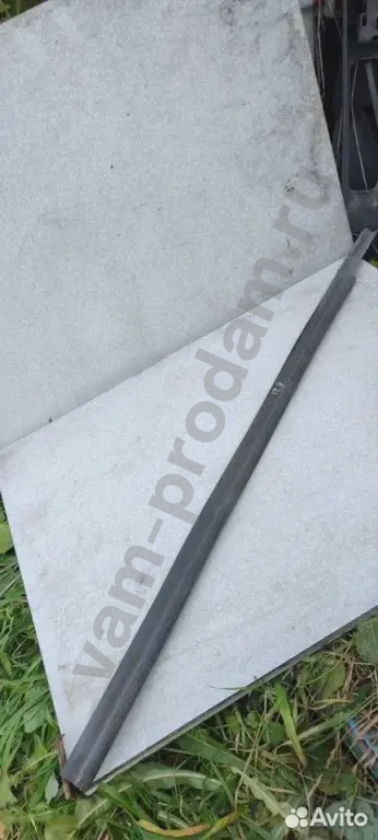 Накладка молдинга порога бмв е21